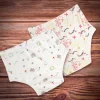 Adjustable & Washable Cloth Diaper Panty 2 Pk Abstract Multicolour