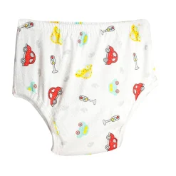 Adjustable & Washable Cloth Diaper Panty 2 Pk Driving And Sailing Multicolour