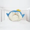 Animal Blue Pillow