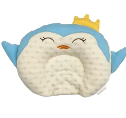 Animal Blue Pillow
