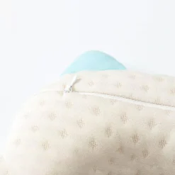 Animal Blue Pillow