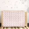 Animal Pink Bubble Blanket