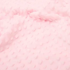 Animal Pink Bubble Blanket