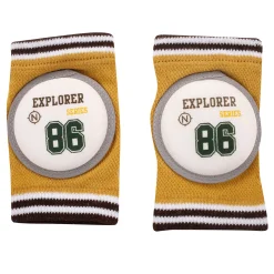 Athlete Mustard Kneepad