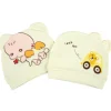 Baby Angel Yellow 2 Pk Caps