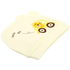 Baby Angel Yellow 2 Pk Caps