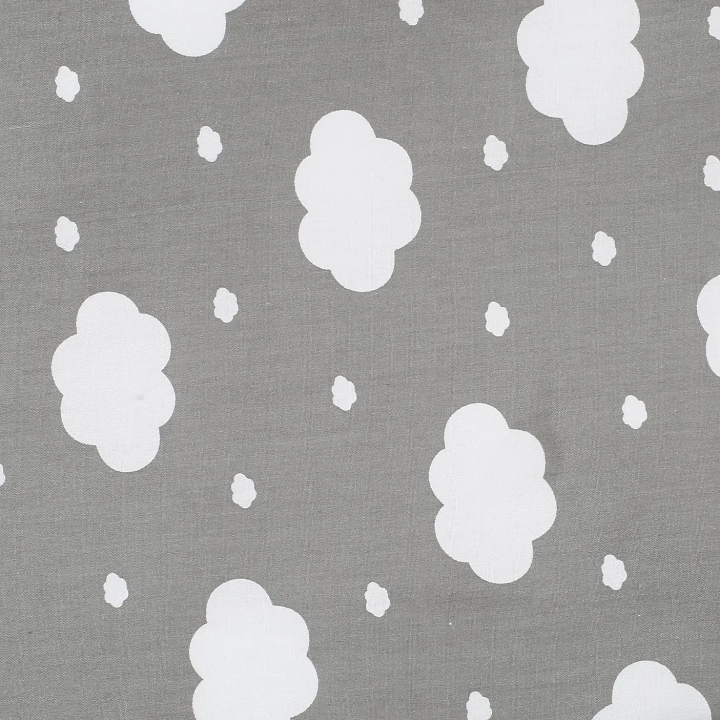 Baby Bed Cum Carry Nest Sleeping On A Cloud Grey