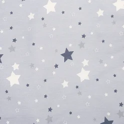 Baby Bed Cum Carry Nest Starry Unicorn Grey