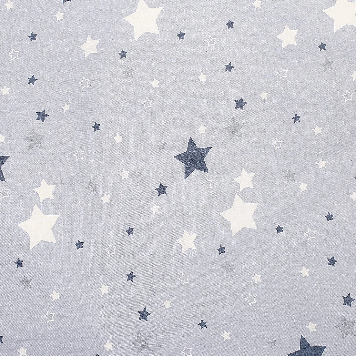 Baby Bed Cum Carry Nest Starry Unicorn Grey