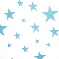 Baby Bed Cum Carry Nest Star And Rabbit Blue