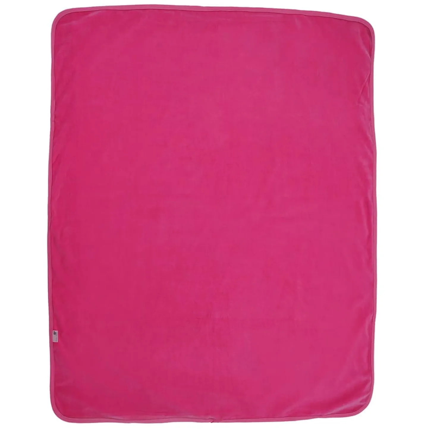 Baby Moo Animal Kingdom All Season Premium Blanket - Pink