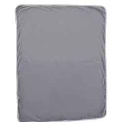 Baby Moo Animal Safari All Season Premium Blanket - Yellow