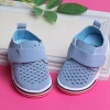 Baby Moo Breathable Velcro Strap Anti-Skid Chu Chu Sound Sneakers - Blue