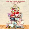 Baby Moo Celebration Themed Alia's Raha 30 Pcs Luxury Gift Hamper Red - 0-18M Sizes Available