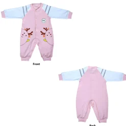 Baby Moo Celebration Themed Alia's Raha 30 Pcs Luxury Gift Hamper Red - 0-18M Sizes Available