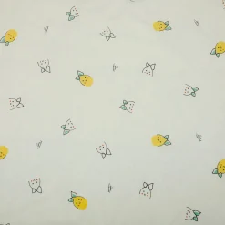 Baby Moo Cuddly Pet 100 % Cotton Wrapper - Yellow