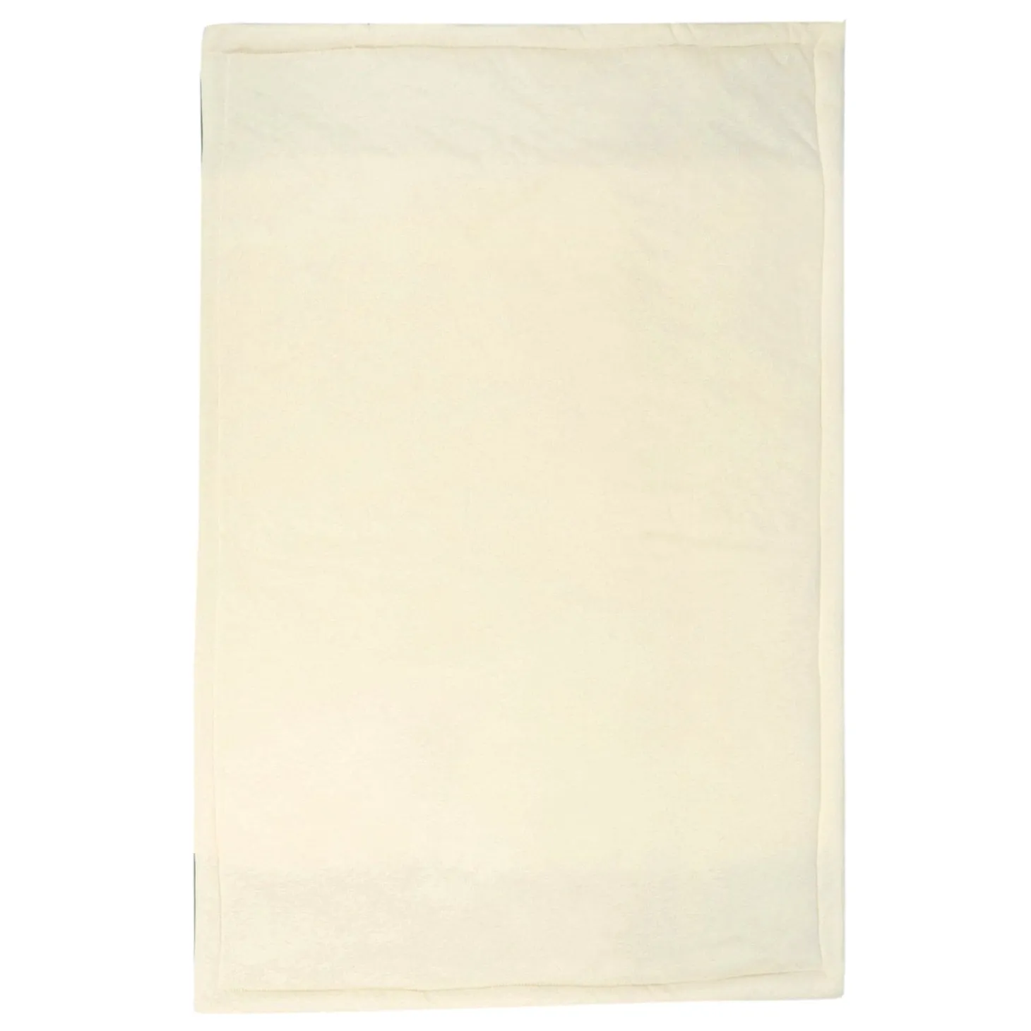 Baby Moo Dino Plush Cotton All Season Nursery Blanket - Brown