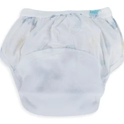 Baby Moo Dinosaur Reusable Cloth Training Diaper Panty - Multicolour