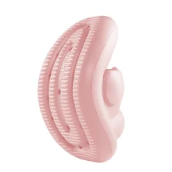 Baby Moo Dog Waterproof Soft Slippers Anti-Skid Sliders - Pink