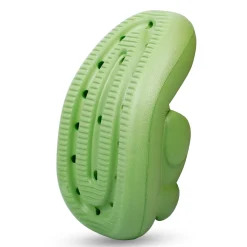 Baby Moo Dog Waterproof Soft Slippers Anti-Skid Sliders - Green