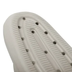 Baby Moo Dog Waterproof Soft Slippers Anti-Skid Sliders - Grey