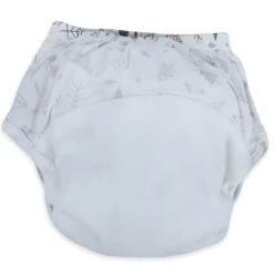 Baby Moo Forest Trees Reusable Cloth Training Diaper Panty - Multicolour