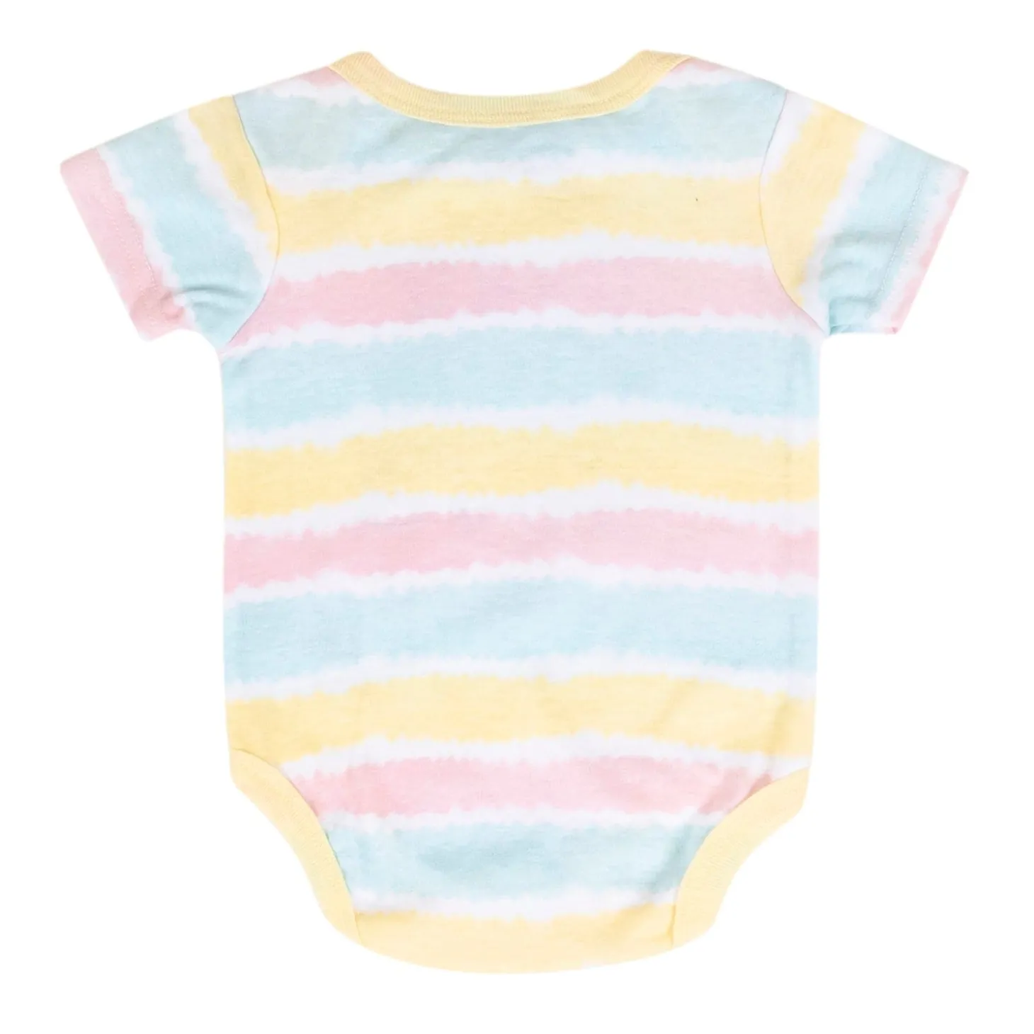Baby Moo Hey Cutie Gift Set 3 Piece With Bodysuit, Leggings And Headband - Yellow, Grey