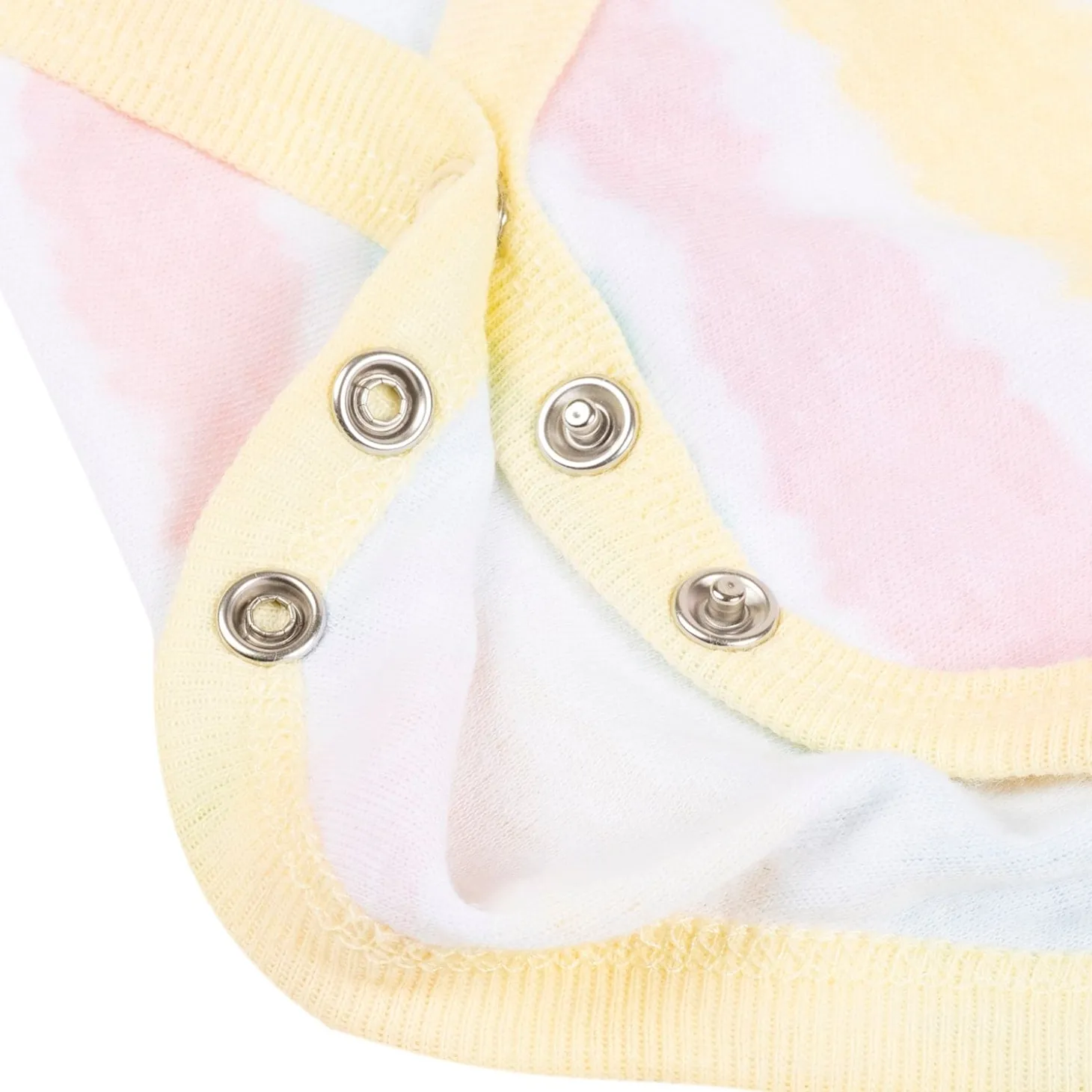 Baby Moo Hey Cutie Gift Set 3 Piece With Bodysuit, Leggings And Headband - Yellow, Grey