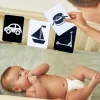 Baby Moo High Contrast Flash Cards Pack of 12 - Objects And Vehicles
