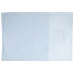 Baby Moo Kitty Plush Cotton All Season Nursery Blanket - Blue