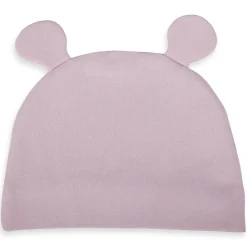 Baby Moo Lazy Snail Organic Soft Cotton Cap - Pink
