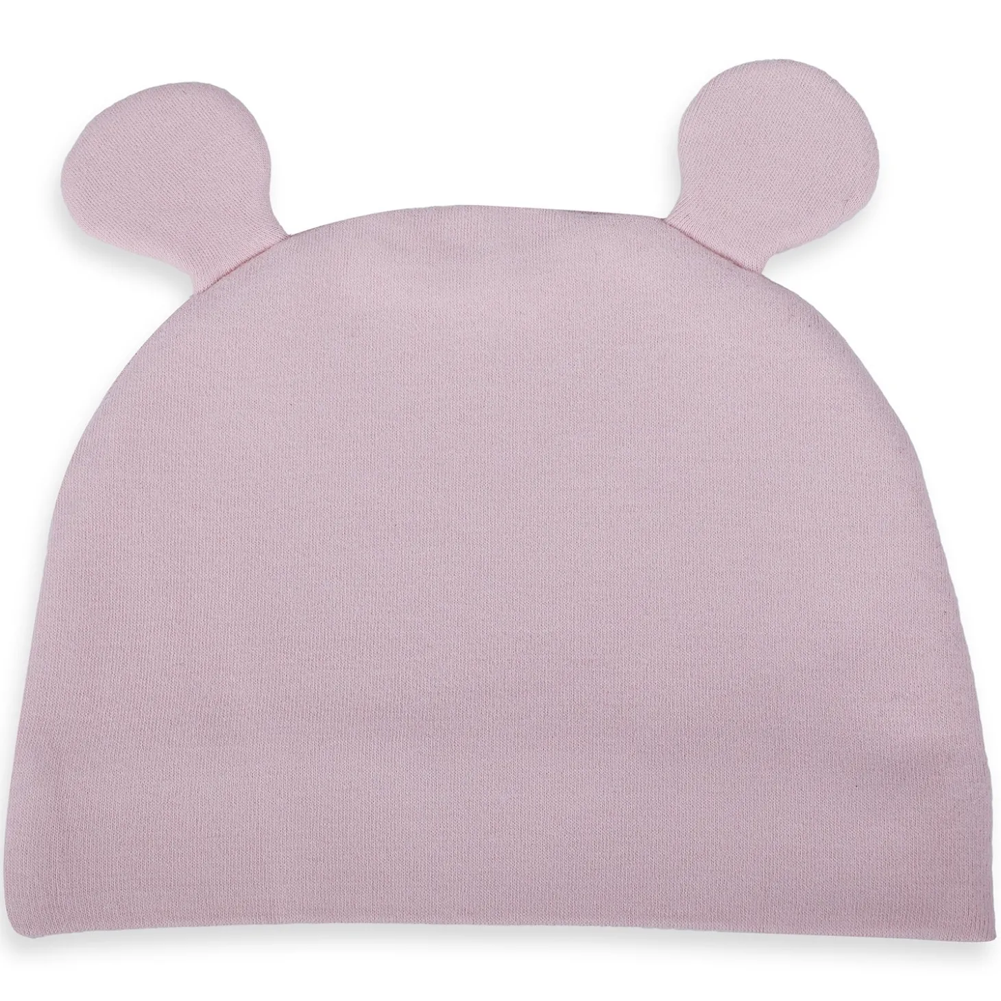 Baby Moo Lazy Snail Organic Soft Cotton Cap - Pink