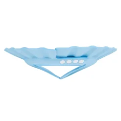Baby Moo No Tears Safe Adjustable Bathing Shower Cap - Blue