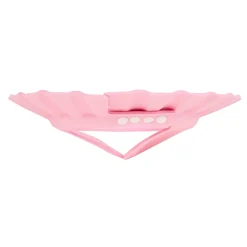 Baby Moo No Tears Safe Adjustable Bathing Shower Cap - Pink