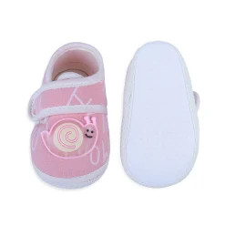 Baby Moo Pretty in Pink Little Girl 9 Pcs Gift Hamper - 0-9M Sizes Available