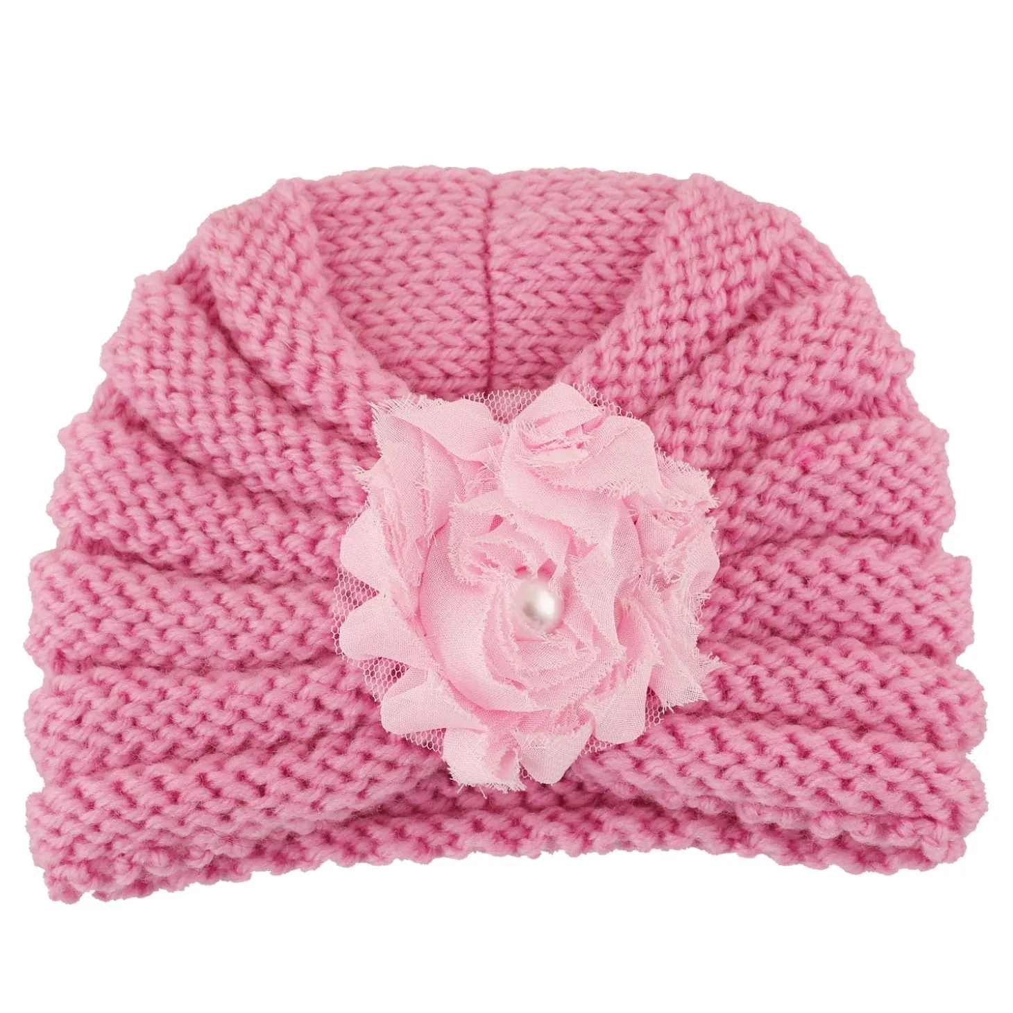 Baby Moo Pretty in Pink Little Girl 9 Pcs Gift Hamper - 0-9M Sizes Available