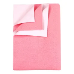 Baby Moo Pretty in Pink Little Girl 9 Pcs Gift Hamper - 0-9M Sizes Available