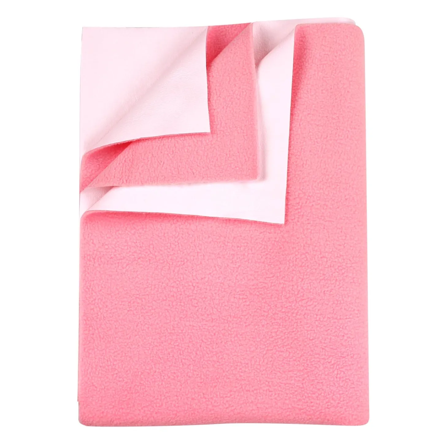 Baby Moo Pretty in Pink Little Girl 9 Pcs Gift Hamper - 0-9M Sizes Available