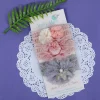 Baby Moo Princess Crown Headband Set of 3 - Pink