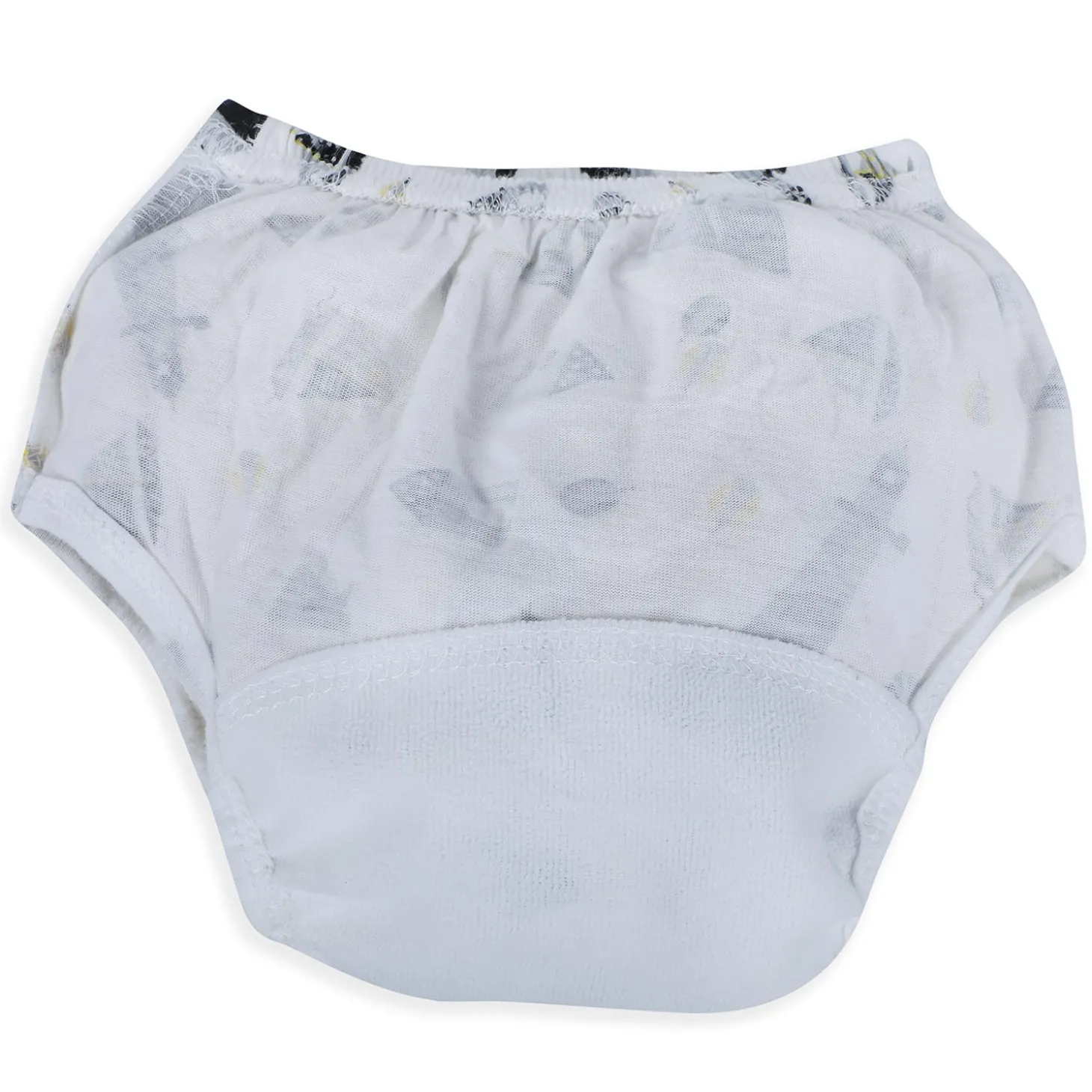 Baby Moo Sailor Captain Reusable Cloth Training Diaper Panty - Multicolour