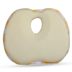 Baby Moo Soft Hypoallergenic Memory Head Pillow - Cream