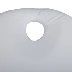 Baby Moo Soft Hypoallergenic Memory Head Pillow - White