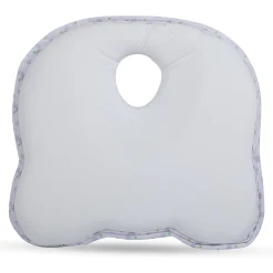 Baby Moo Soft Hypoallergenic Memory Head Pillow - White