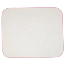 Baby Moo Star Sweet Dreams Water-resistant Bed Protector - White