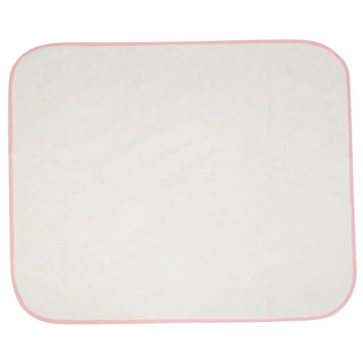 Baby Moo Star Sweet Dreams Water-resistant Bed Protector - White