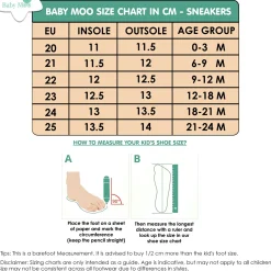 Baby Moo Truck Applique Velcro Strap Anti-Skid Chu Chu Sound Sneakers - Red
