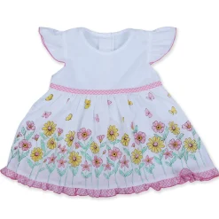 Baby Moo Twin Baby Girl Gift Hamper Pink 10 Pcs - 0-9M Sizes Available