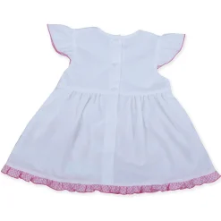 Baby Moo Twin Baby Girl Gift Hamper Pink 10 Pcs - 0-9M Sizes Available
