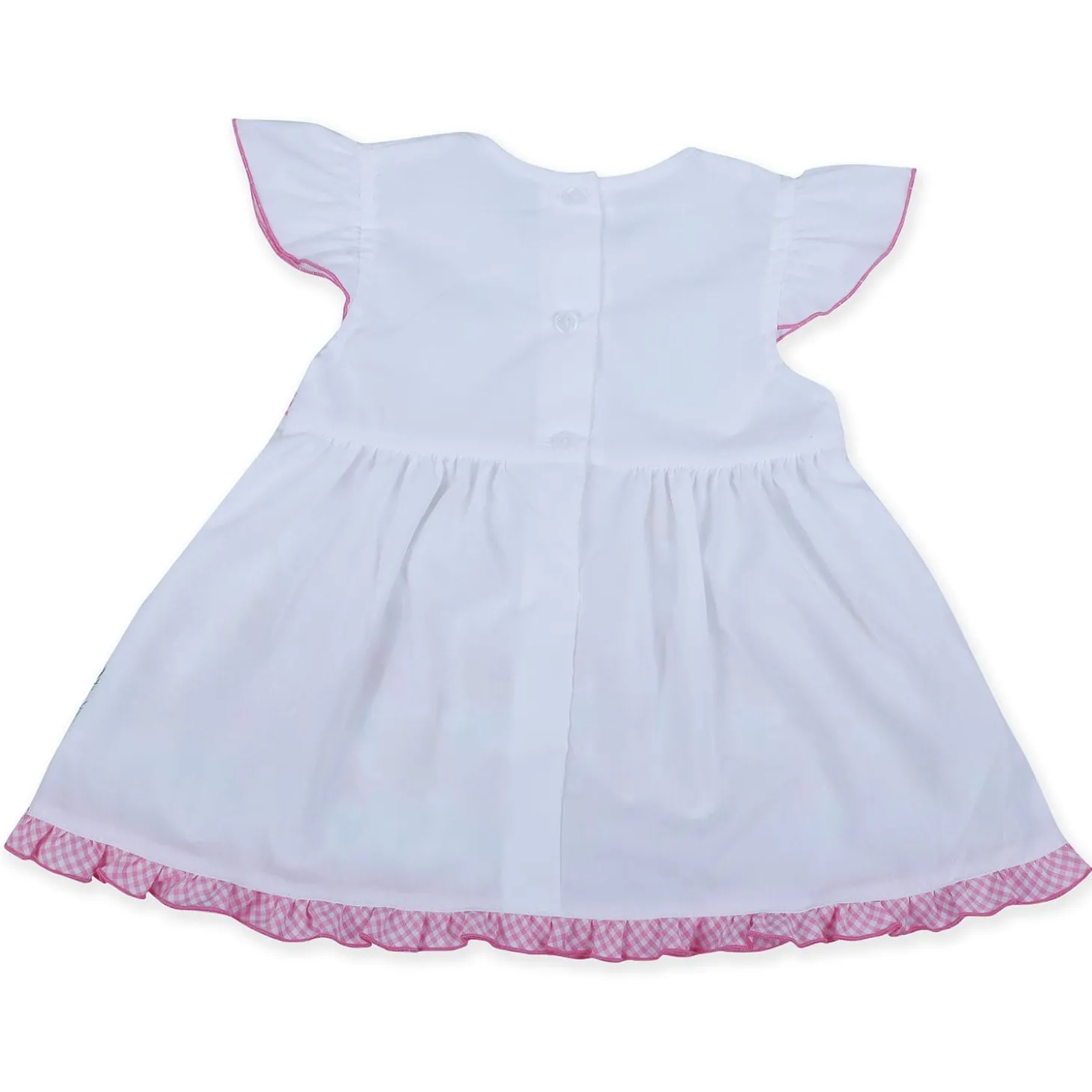 Baby Moo Twin Baby Girl Gift Hamper Pink 10 Pcs - 0-9M Sizes Available