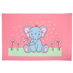 Baby Moo Twin Baby Girl Gift Hamper Pink 10 Pcs - 0-9M Sizes Available